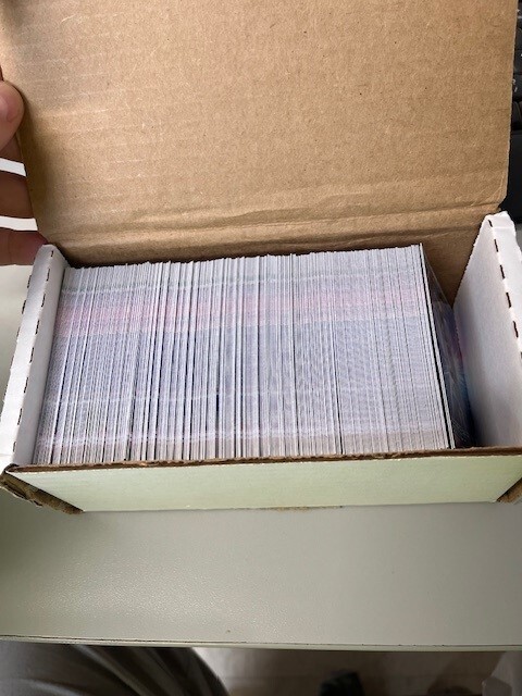 2024 Topps Stars of the MLB - You pick to complete your set