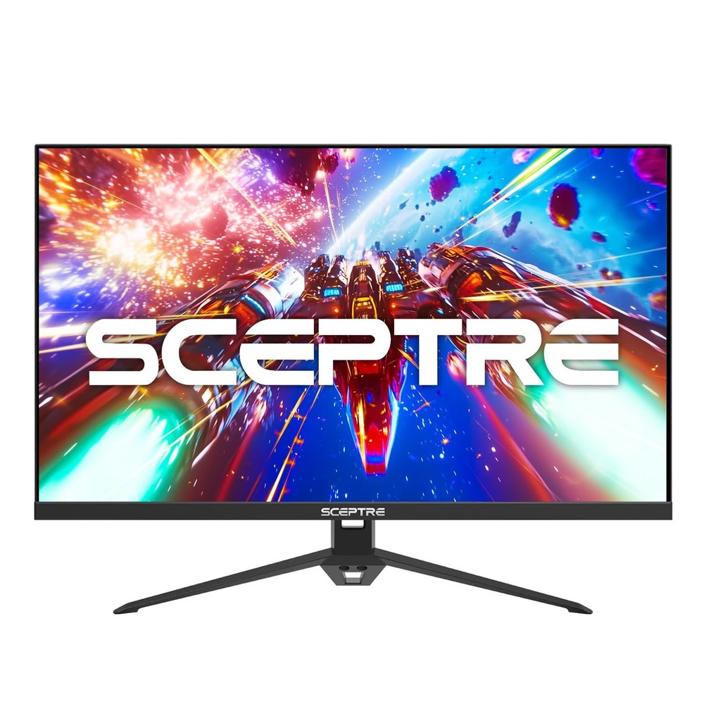 New IPS 27-inch Gaming Monitor 180Hz 1ms DP HDMI Build-in Speakers 2025