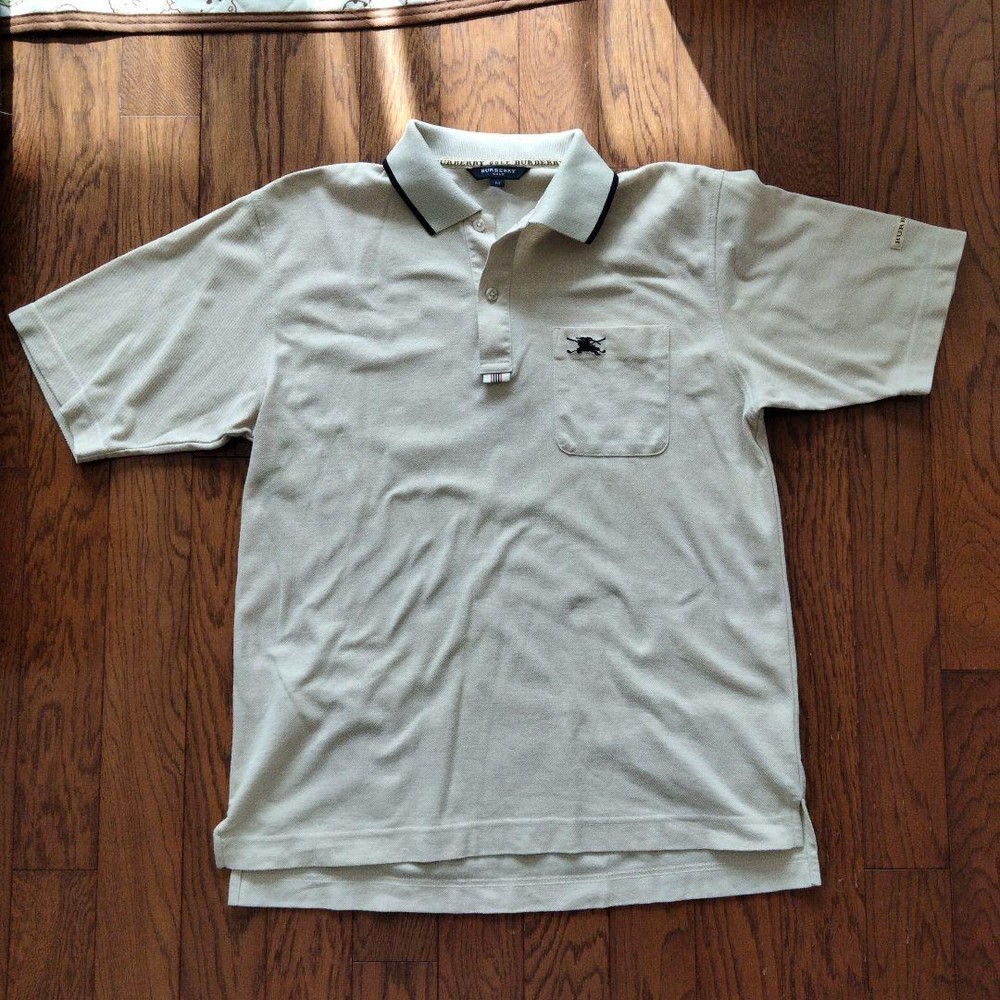 Burberry Polo shirt Men's Fashion from Japan