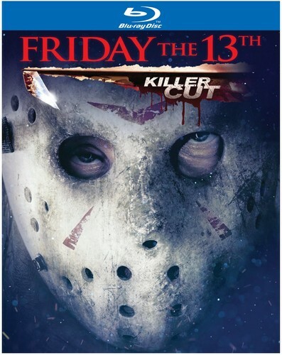 Friday the 13th (Blu-ray, 2009)