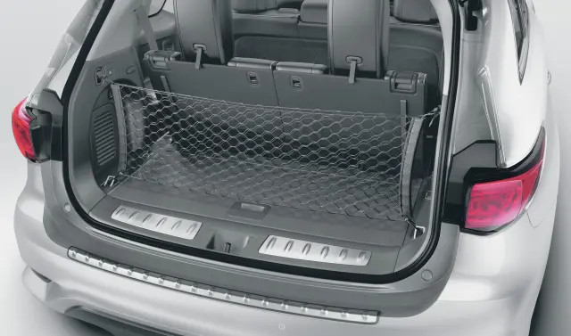 Genuine Nissan Cargo Net 999C1-RZ000