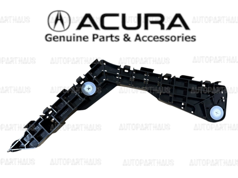 NEW OEM 18 - 20 ACURA TLX FRONT BUMPER PASSENGER SIDE FENDER BRACKET HOLDER