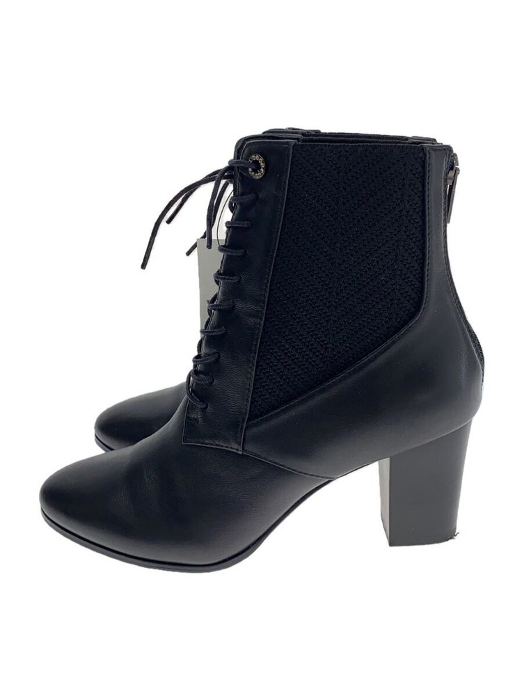 Mackintosh Lace-Up Boots/22.5Cm/Blk// 535