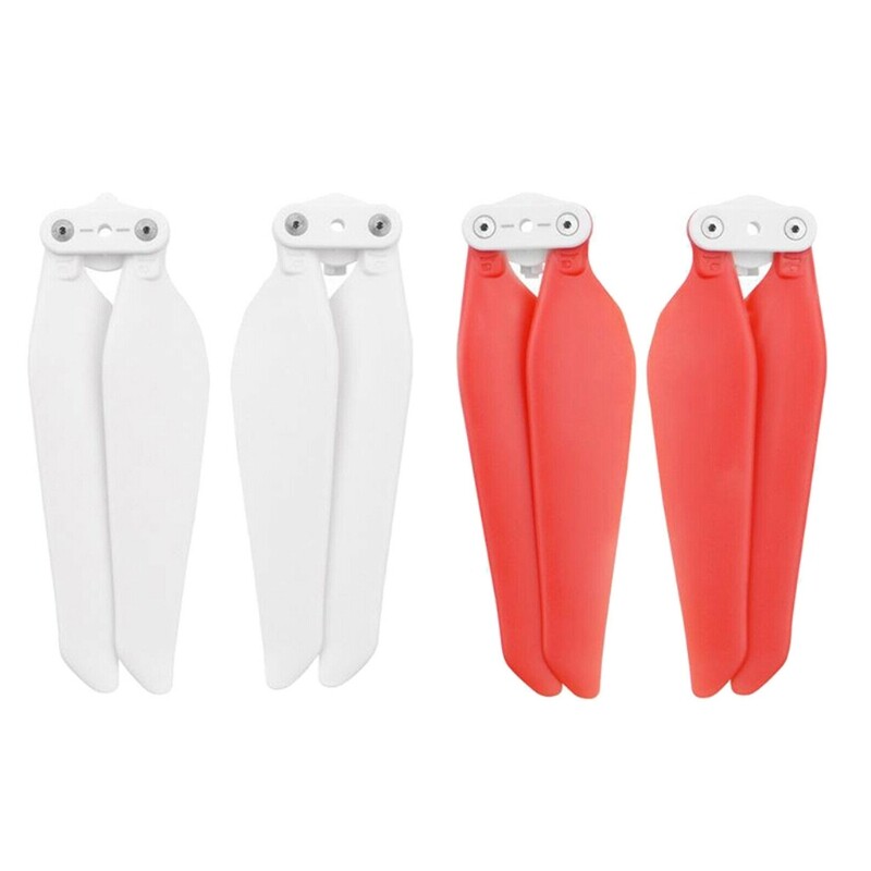 2pcs Foldable Propellers for FIMI X8SE Replacement Low-Noise QR