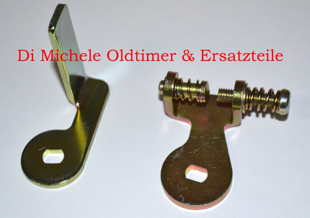 Lever Pair for Throttle Shaft IDA, IDF Weber Carburetor, Lever Male B.9632