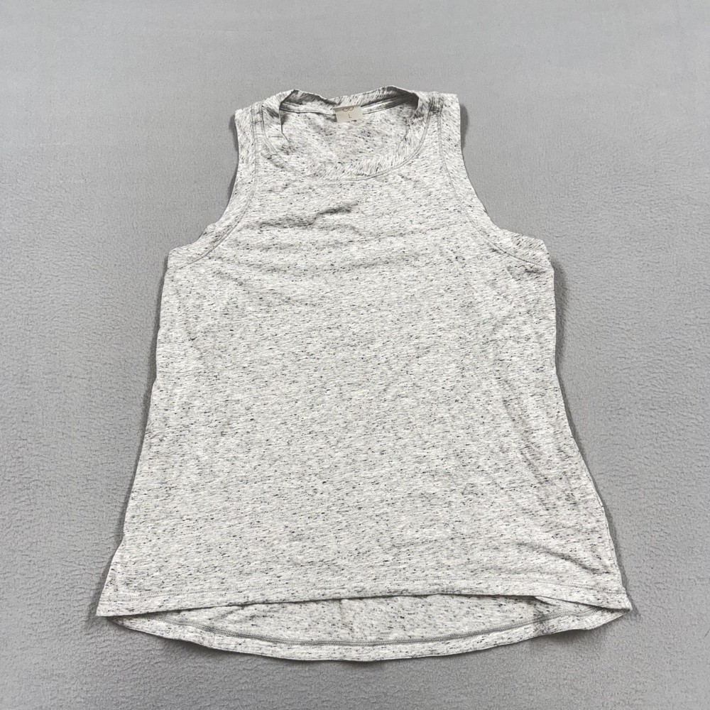 CALIA By Carrie Underwood Tank Top Womens Large Gray Sleeveless Athletic Top