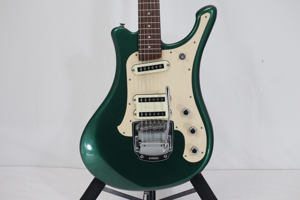 Yamaha SGV300 Electric Guitar Excellent Condition Free Shipping Japan