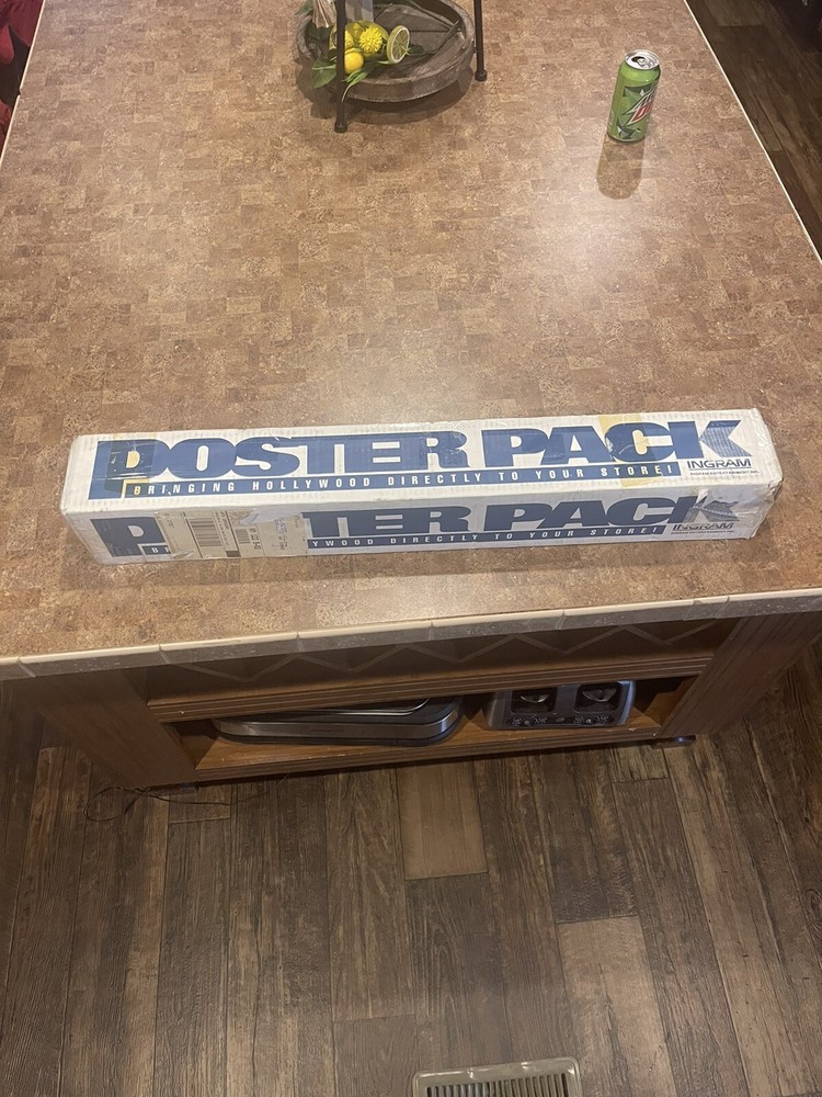 Cinema Movie Theater Posters Lot Of 26 Mixed Genres 2000-2005 Please Read Disc.