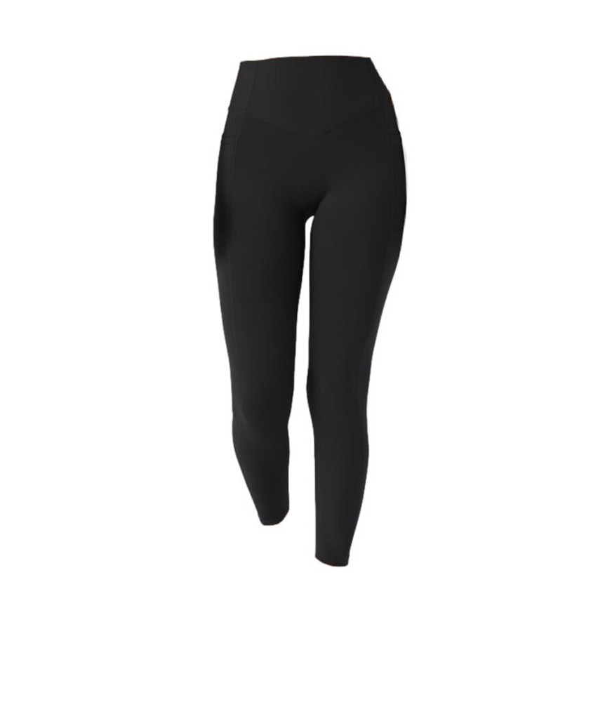 Halara SoCinched High Waisted Butt Lifting Tummy Control 7/8 Leggings Medium