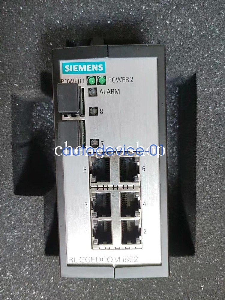 1PCS NEW I802NC I802NC-U-T-FX06-XX Switch by DHL/FedEx