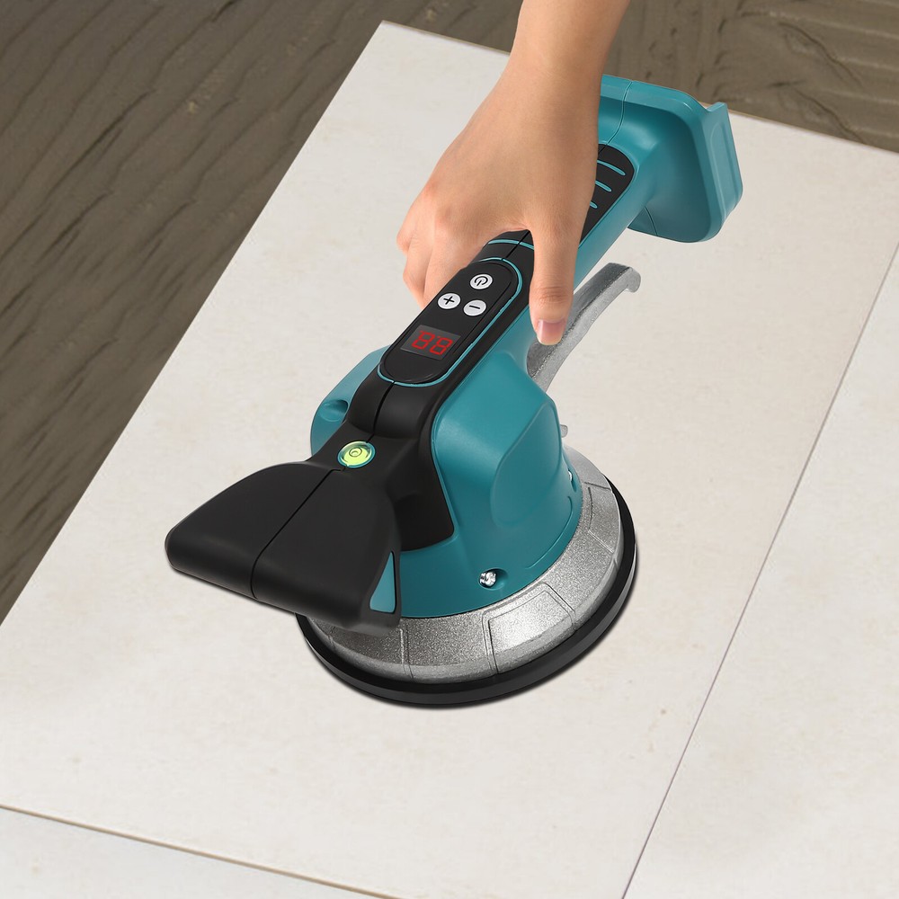 Adjustable 10-Speed Tile Vibration Leveling Machine for Floors