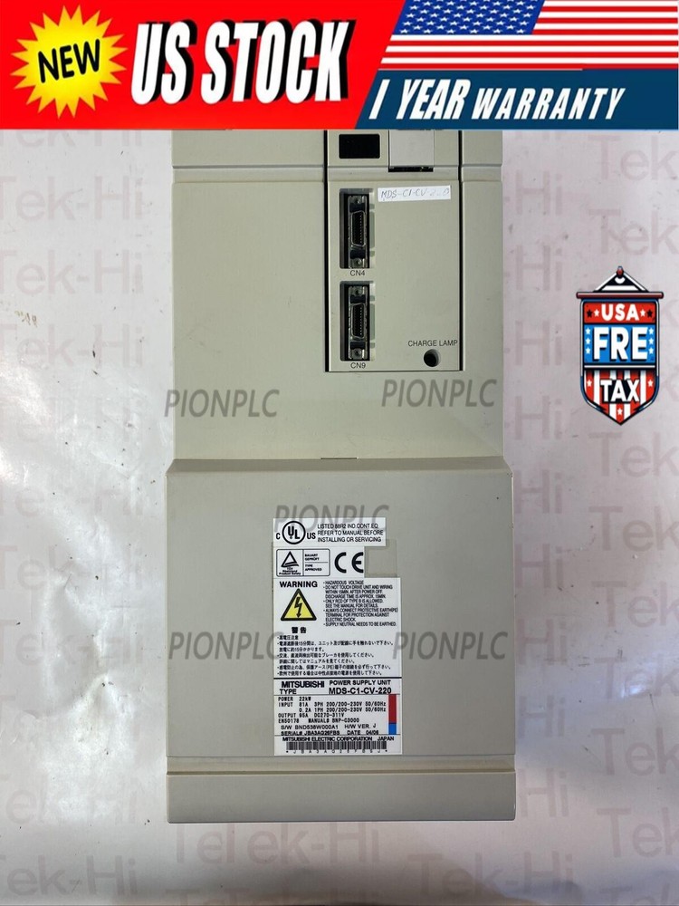 1PC New Mitsubishi MDS-C1-CV-220 Servo Drive In Box Expedited Shipping