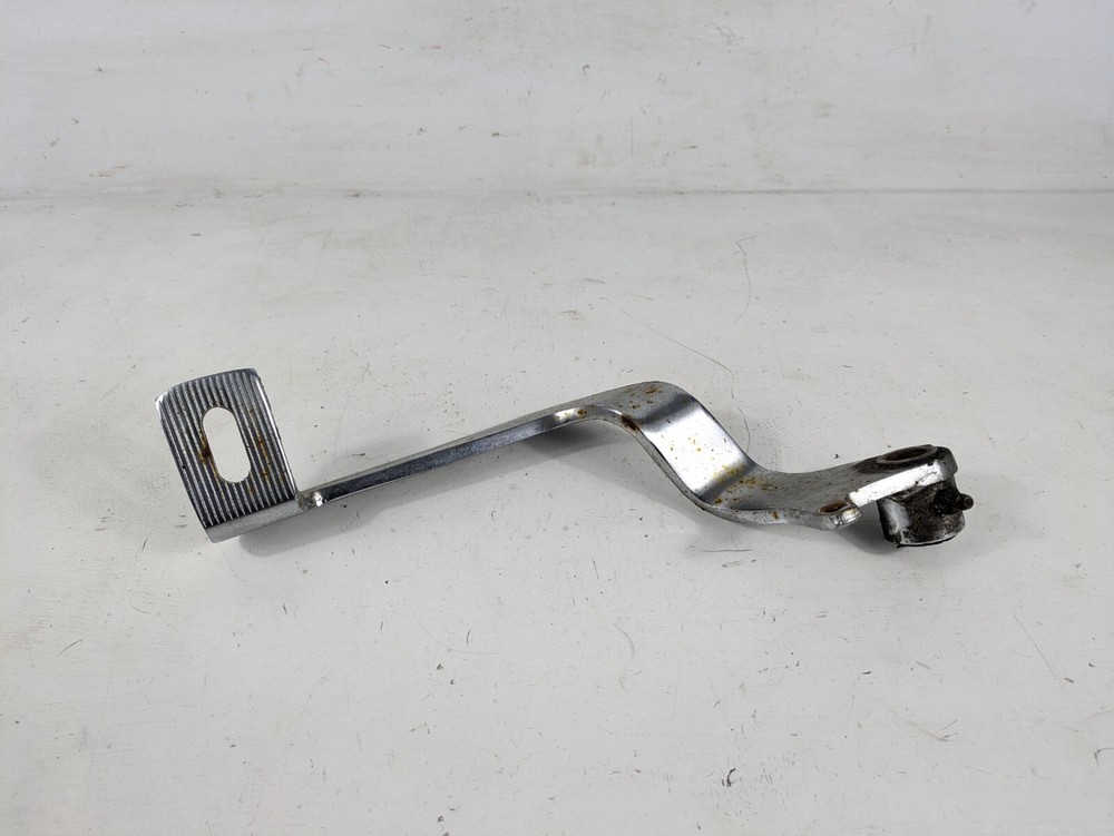 1993 Harley Davidson Sportster XL 1200 Rear Brake Pedal Lever Replacement