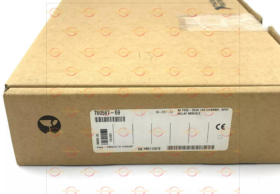 1PCS NATIONAL INSTRUMENTS NI PXIE-2569 780587-69 NEW