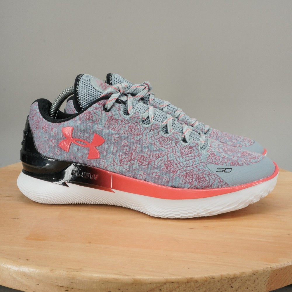 Under Armour Steph Curry Mothers Day Mens Size 8.5 Shoes Basketball Sneaker NEW