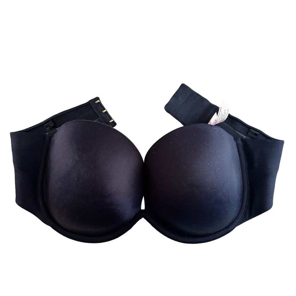 Victoria’s Secret Very Sexy Push-Up Strapless Bra Multiway Padded 36D READ