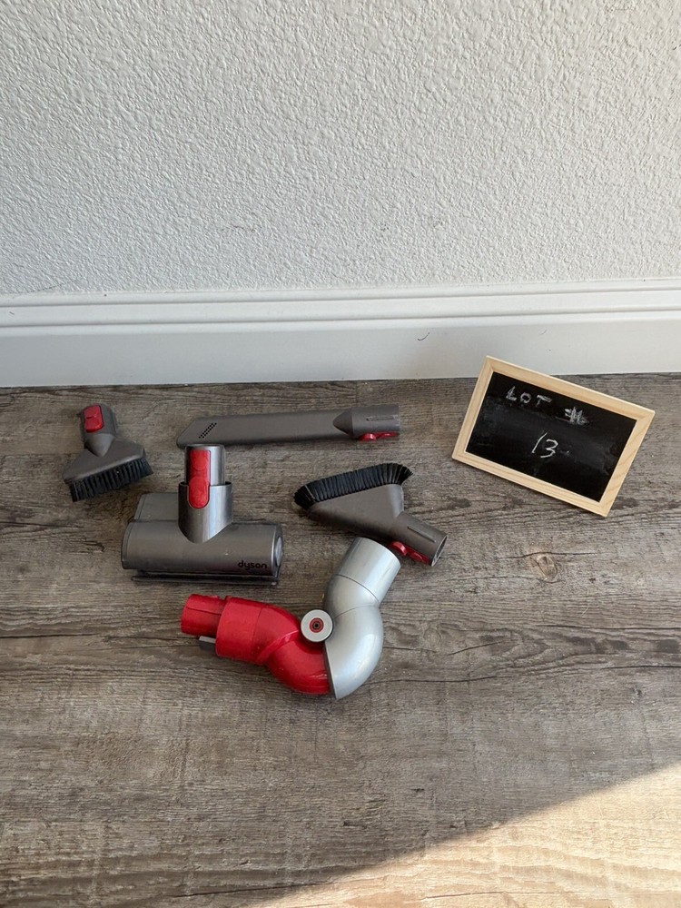 Dyson Upright Vacuum Cleaner Attachments Lot of 13 Accessories