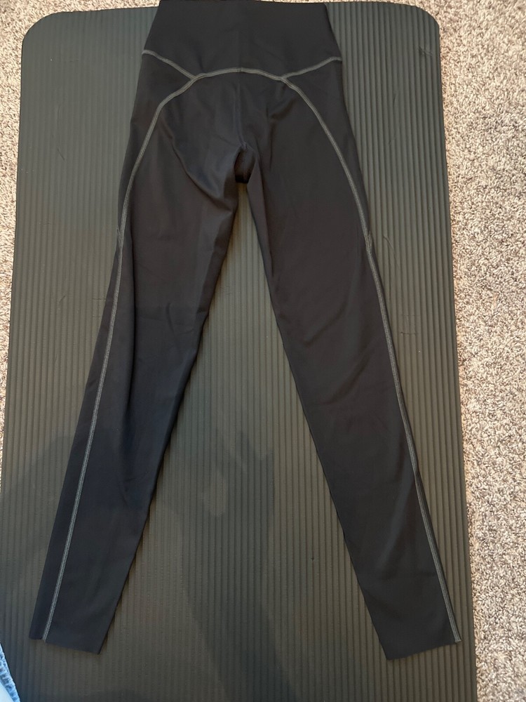 Offline High-Rise Black Leggings by Aerie – Soft & Supportive Fit