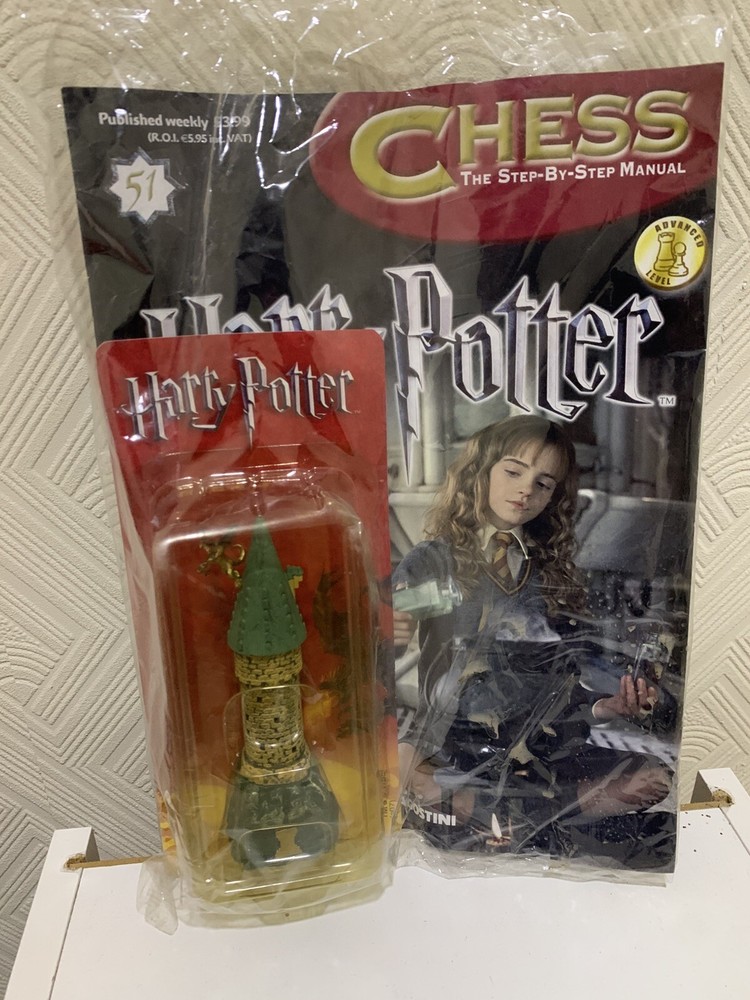 DeAGOSTINI Harry Potter Chess Issue 51 - (Collector's Edition)
