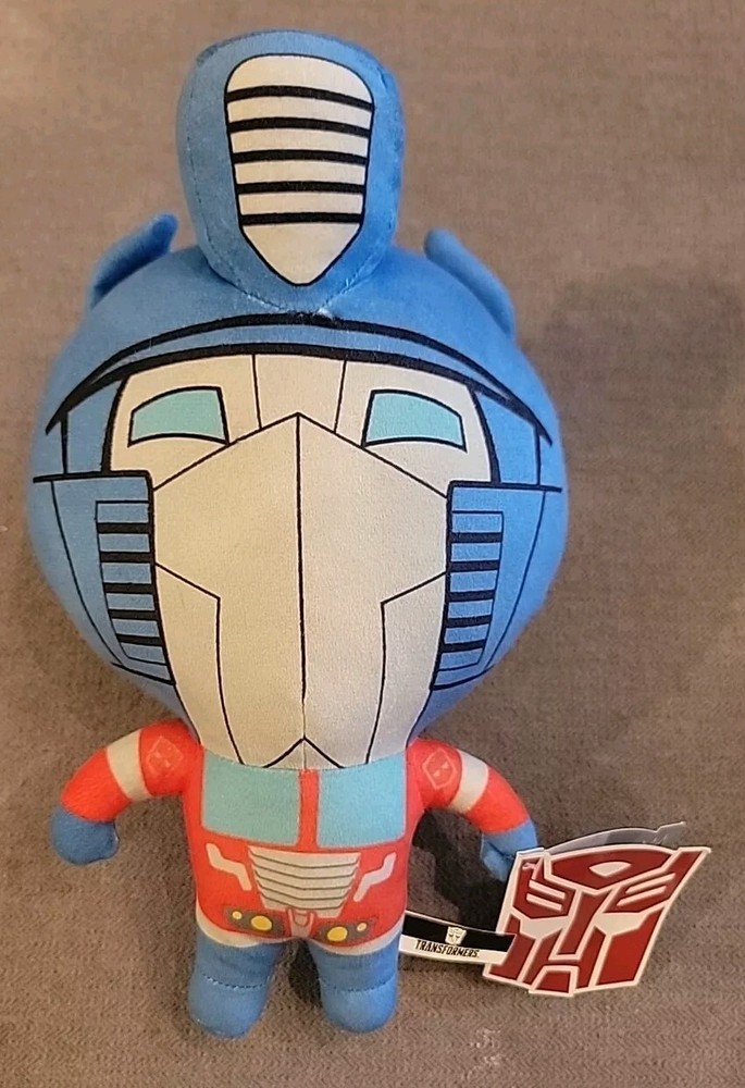 Transformers Optimus Prime 10