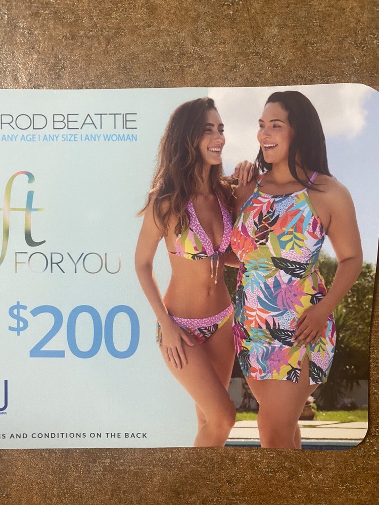 Bleu Rod Beattie $200 Gift Card for Swimsuit Cover Ups-image