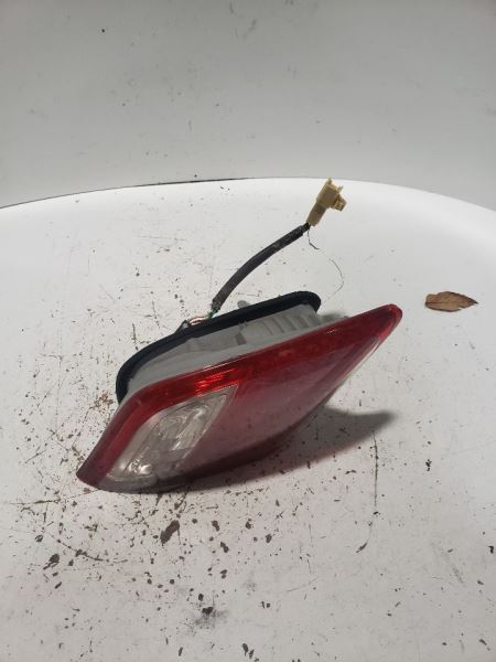 Driver Tail Light Decklid Mounted Without Red Outline Fits 07-09 CAMRY 1038751