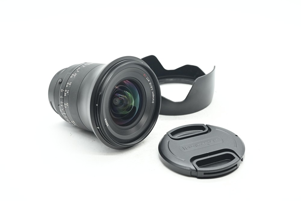Zeiss Milvus 18mm f2.8 ZF.2 Distagon T Lens for Nikon F Mount