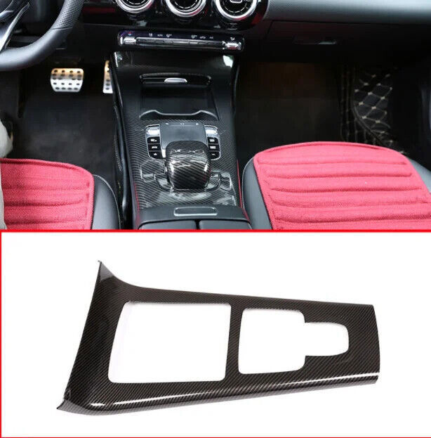 Benz A Class W177 20-21 Car Center Console Gear Shift Frame Trim Protector