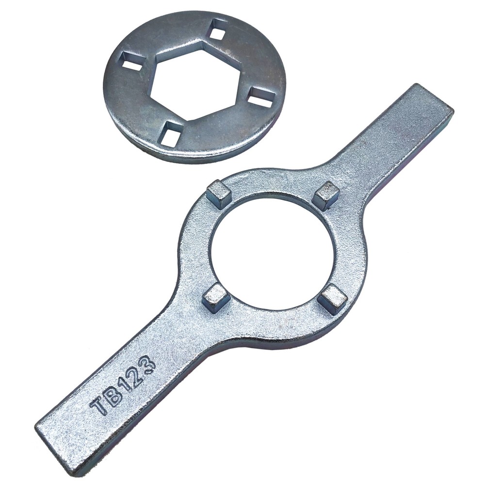 TB123A Washer Spanner Wrench Fit for Whirlpool Kenmore Maytag WX5X1325 22003813