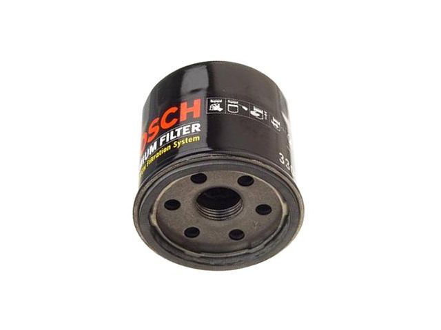 Bosch Premium Oil Filter for Nissan Versa 2007-2023 87QMHH