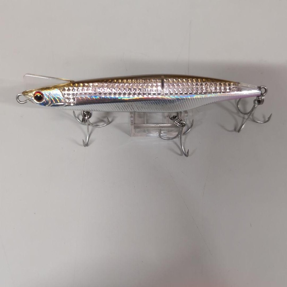 Fishing Lure Daiwa Overdrive 120S-LI Laser Impact