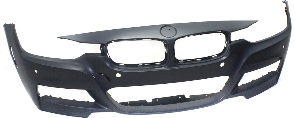 For 2013-2016 328i Bumper Cover Front Primed BM1000292 51118067953