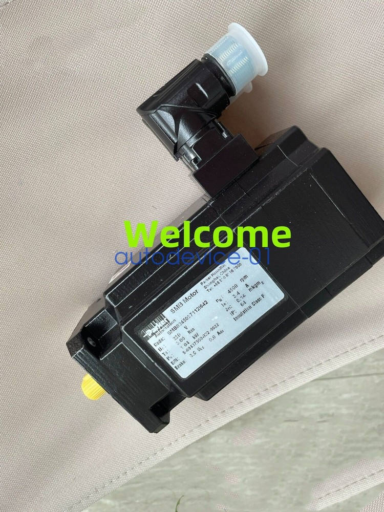 New Parker SMB8245037112I642 servo motor Fast Shipping via DHL/FedEx