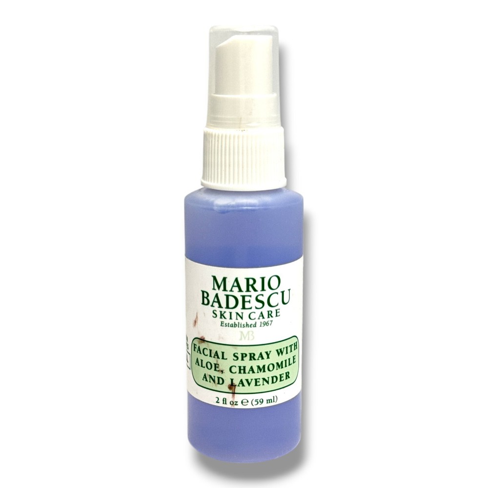 Mario Badescu Aloe Chamomile Lavender Hydrating Facial Spray 2oz