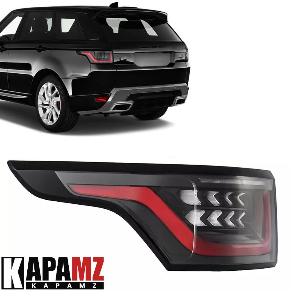 Left Side Driver Tail Light For Land Rover Range Rover Sport 2018 2019-2020 2021