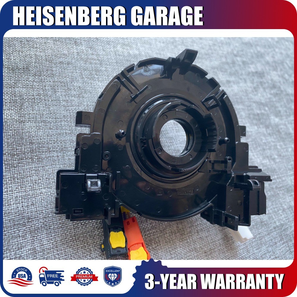 Spiral Sensor Cable #84307-53030 For Lexus IS300 RC300 3.5L 2.0L 2017-2024