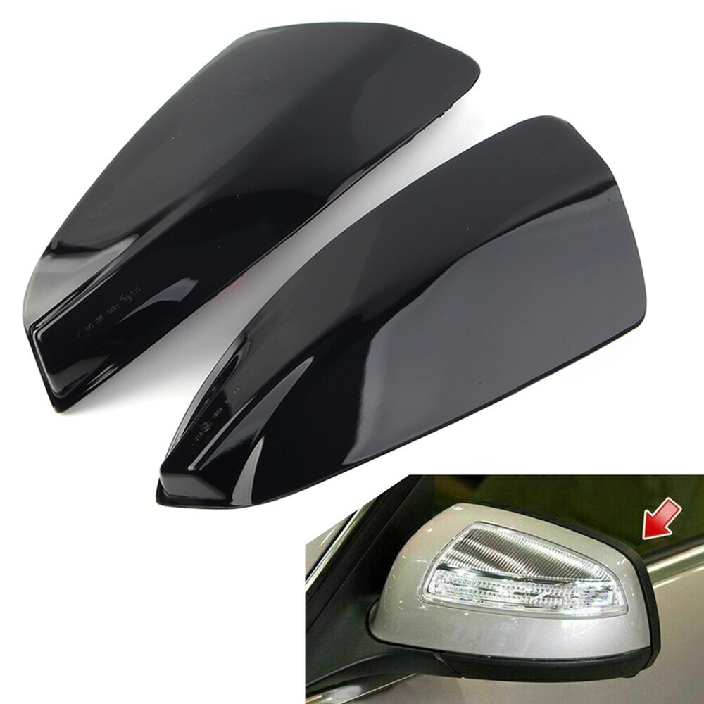 LED Turn Signal Side Mirror Light Flashing Dynamic Fit Mercedes Benz S204 W204
