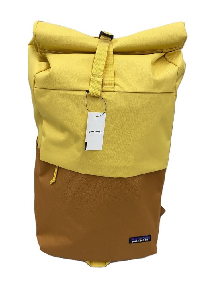 Patagonia Rucksack Backpack in Yellow - Model 48540 1297