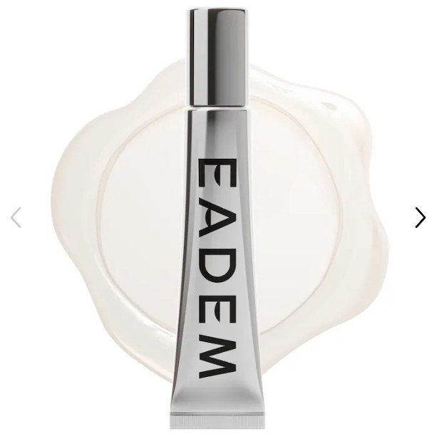 EADEM Le Chouchou Exfoliating + Softening Peptide Lip Balm, Butter Mochi 0.49 oz
