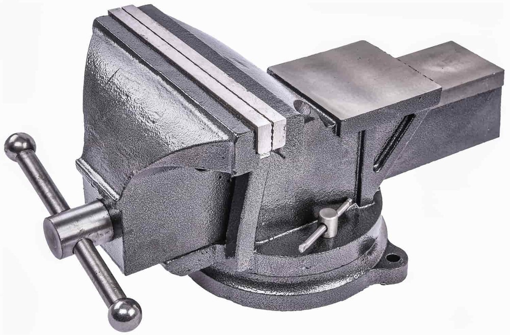 JEGS 805440 Bench Vise 8 in. Jaws