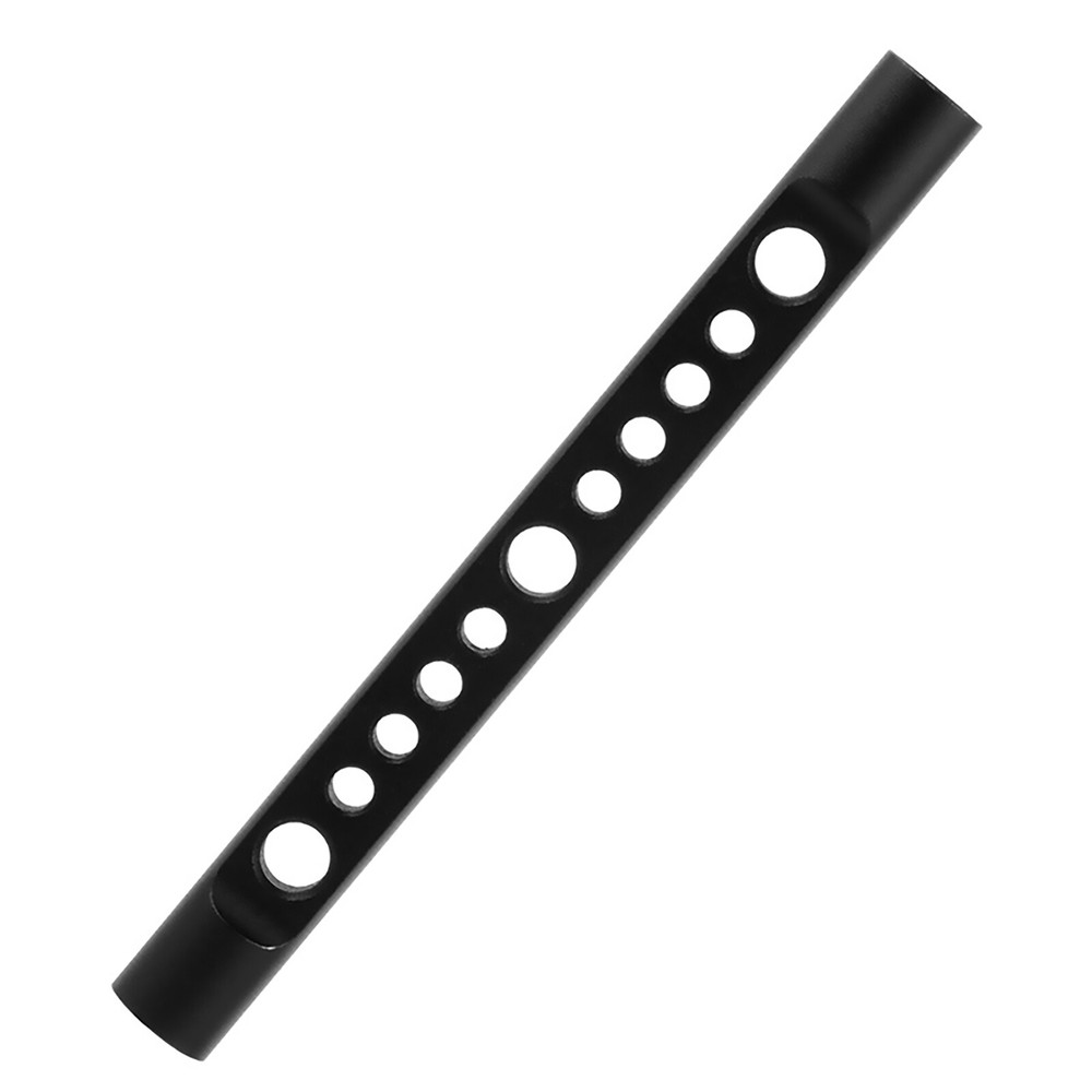 Aluminum Alloy DSLR Camera Shoulder Rod System with 1/4