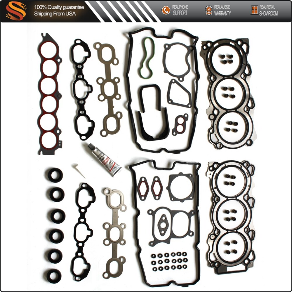 2002-2009 Infiniti I35 Nissan 3.5L DOHC Head Gasket HS26239PT-1