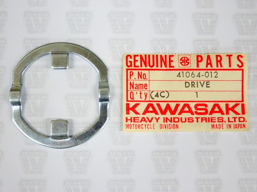 Kawasaki NOS NEW 41064-012 Speedometer Drive Gear KZ KZ400