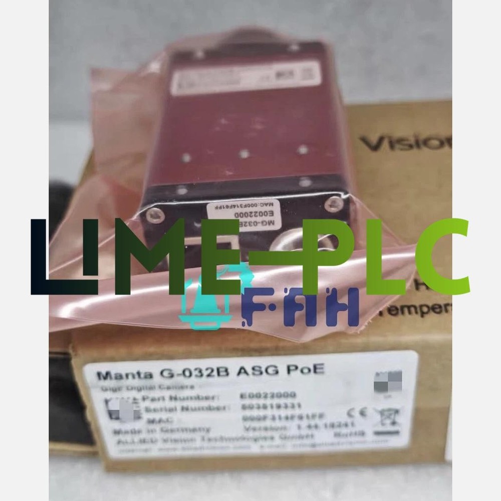 1pc?Manta G-032B ASG PoE new industrial camera