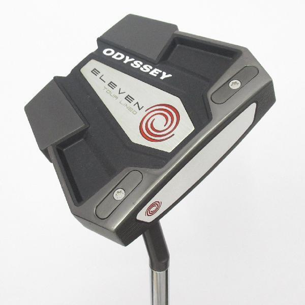 Odyssey Eleven Tour Lined S Putter Carbon Composite 34 Japan Golf Club