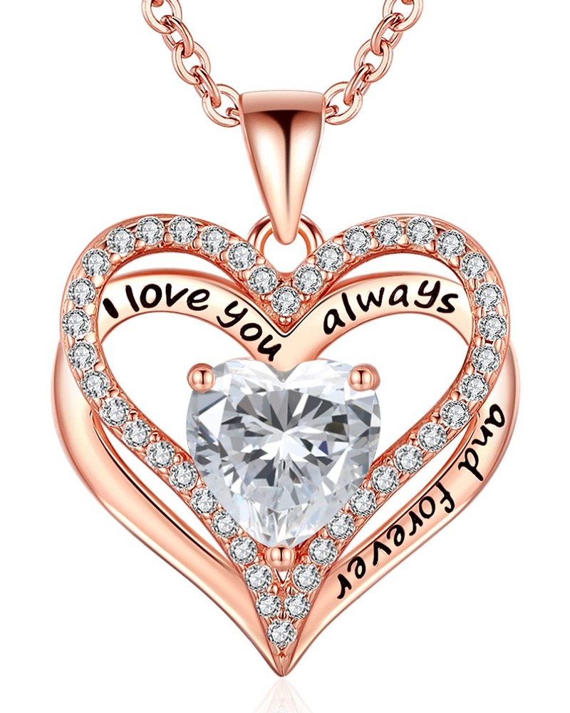 S925 Sterling Silver Necklace for Women, Jewelry for Wife Girlfriend Annivers...