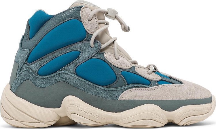 adidas Yeezy 500 High 'Frosted Blue' GZ5544 In Stock