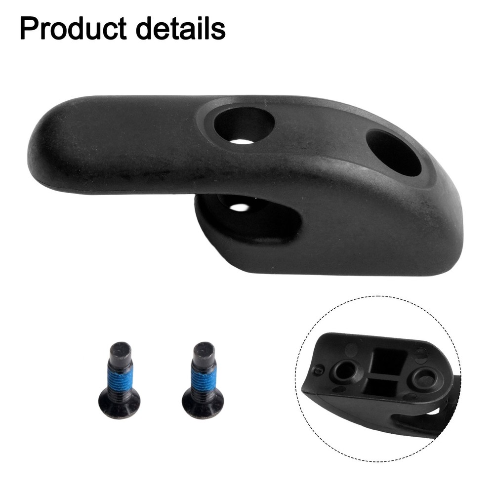 Sleek Front Hook for Ninebot G2 MAX F20 F30 F40 Electric Scooters
