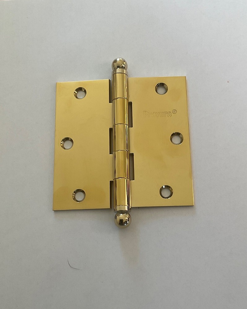 SOLID BRASS Bravura 3.5