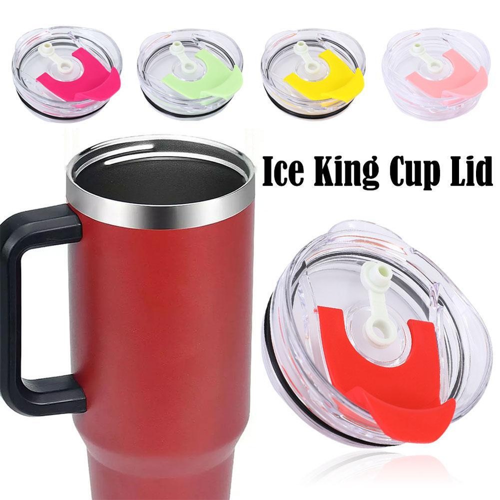 Tumbler Lid for 40Oz Cup,Replacement 40 Oz Tumbler Lid, Dustproof X1D9 ρм /^